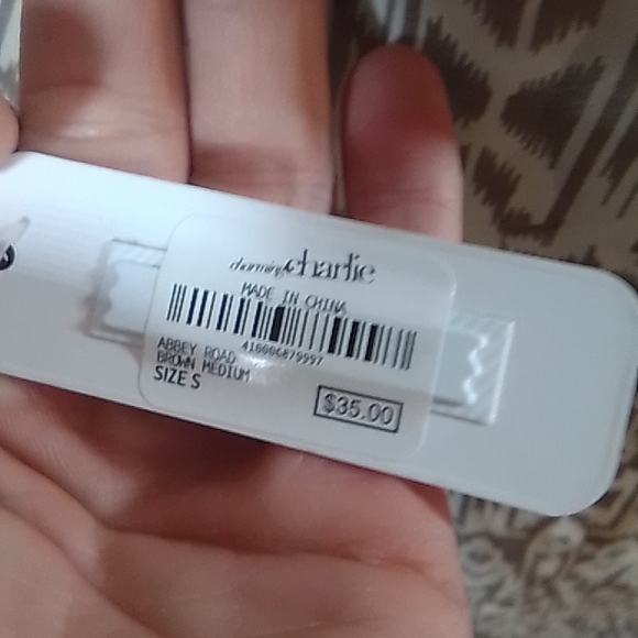 Sleeveless mini dress by charming Charlie - Picture 6 of 7